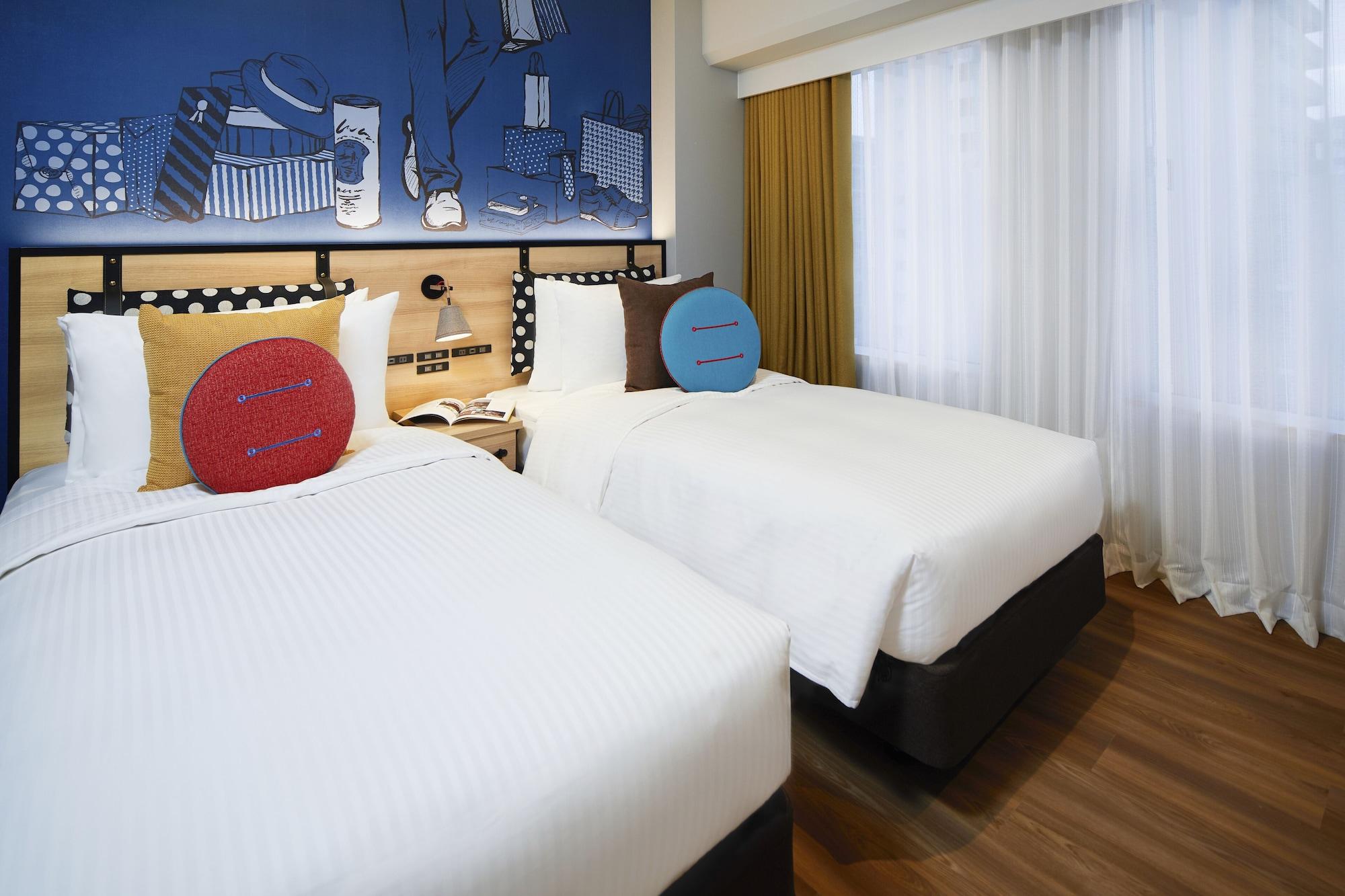 Citadines Namba 4* Ōsaka
