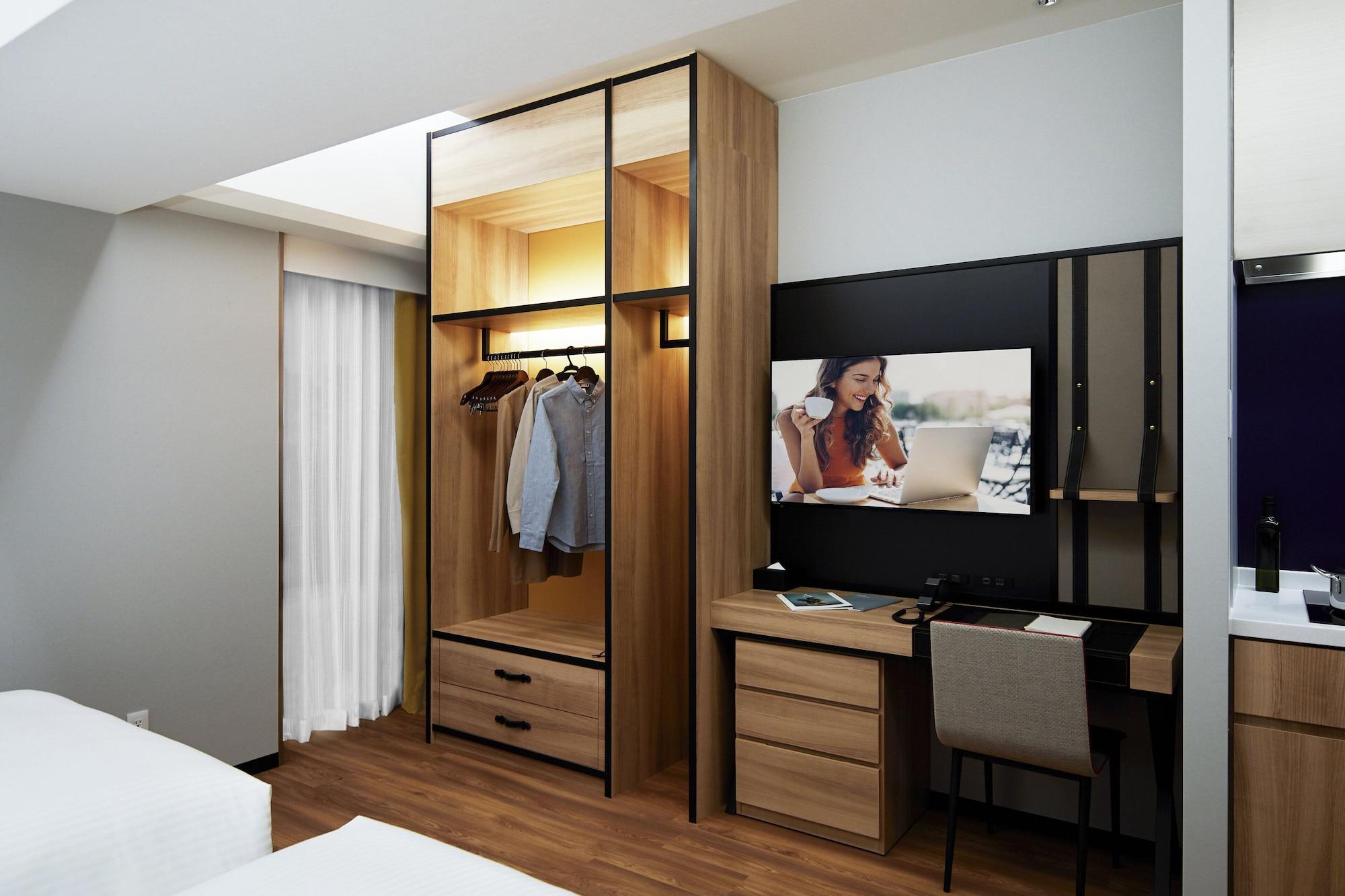 Hotel Citadines Namba Ōsaka