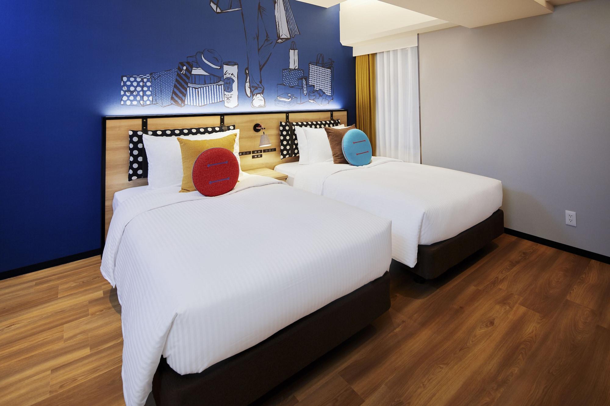 Citadines Namba 4* Ōsaka