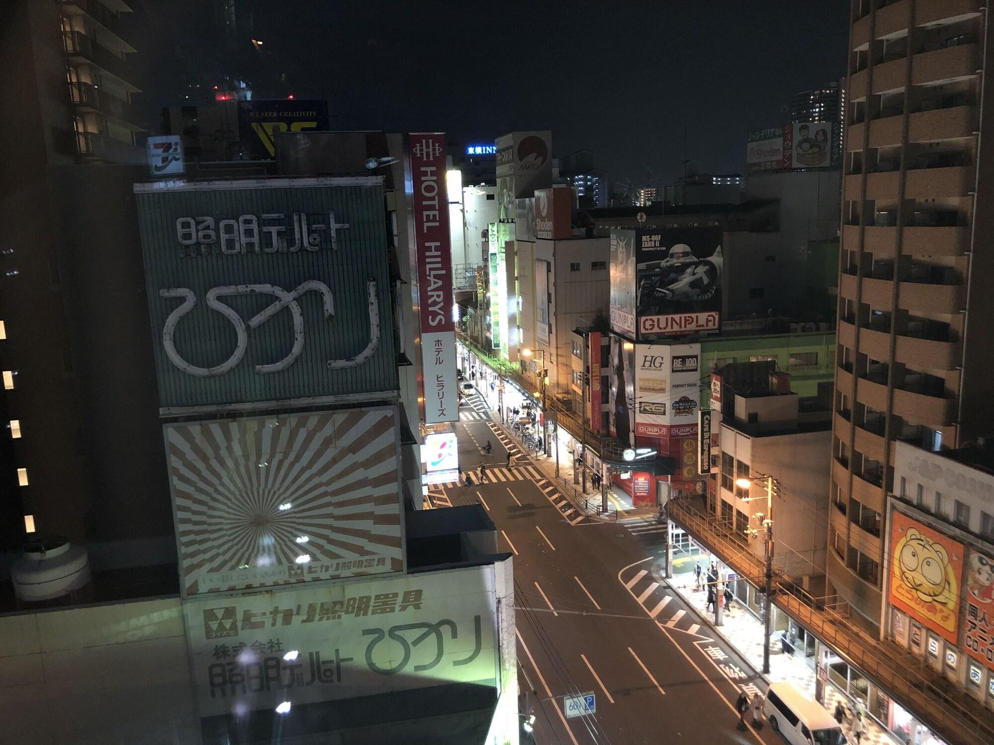 Hotel Citadines Namba Ōsaka