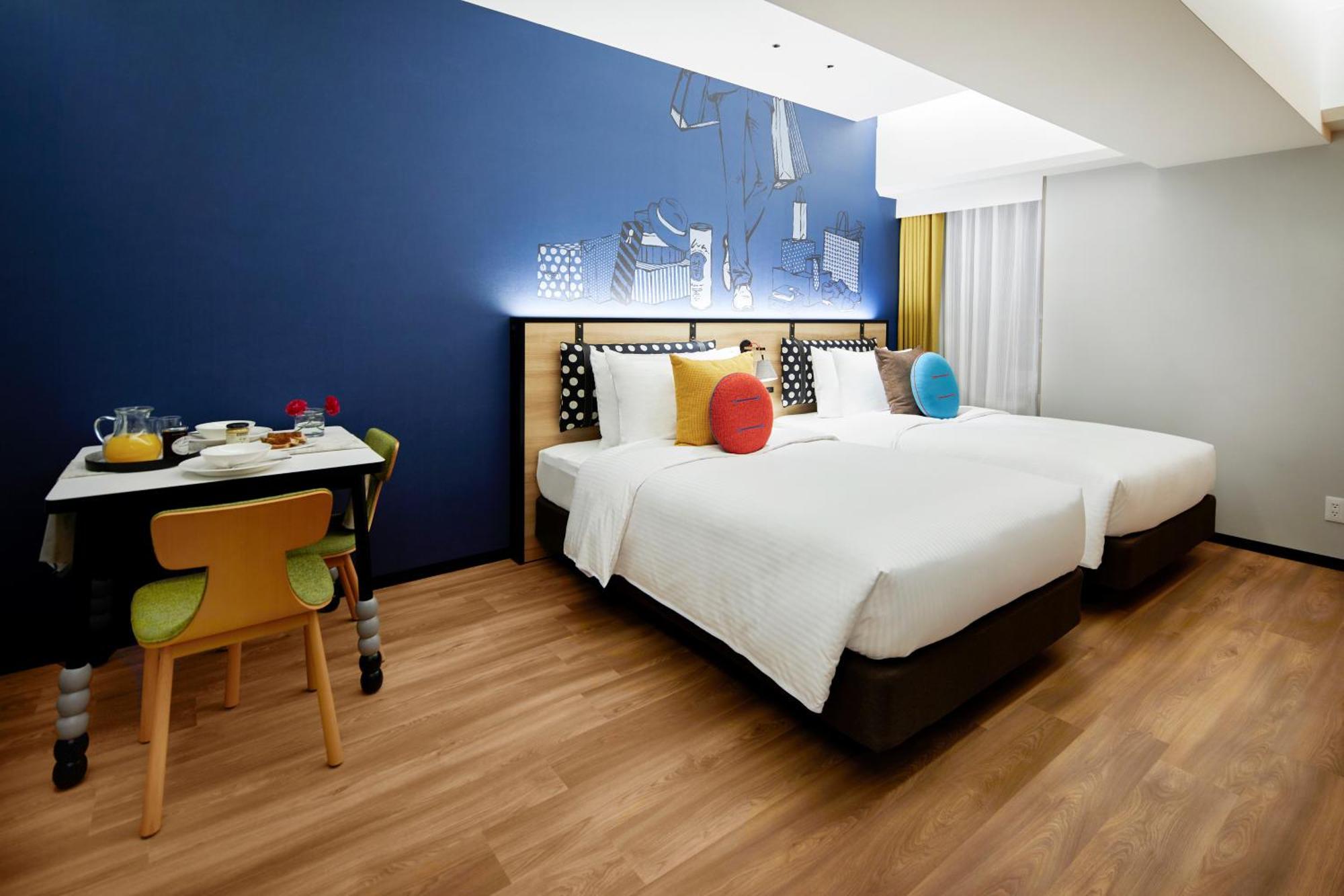 Citadines Namba 4* Ōsaka