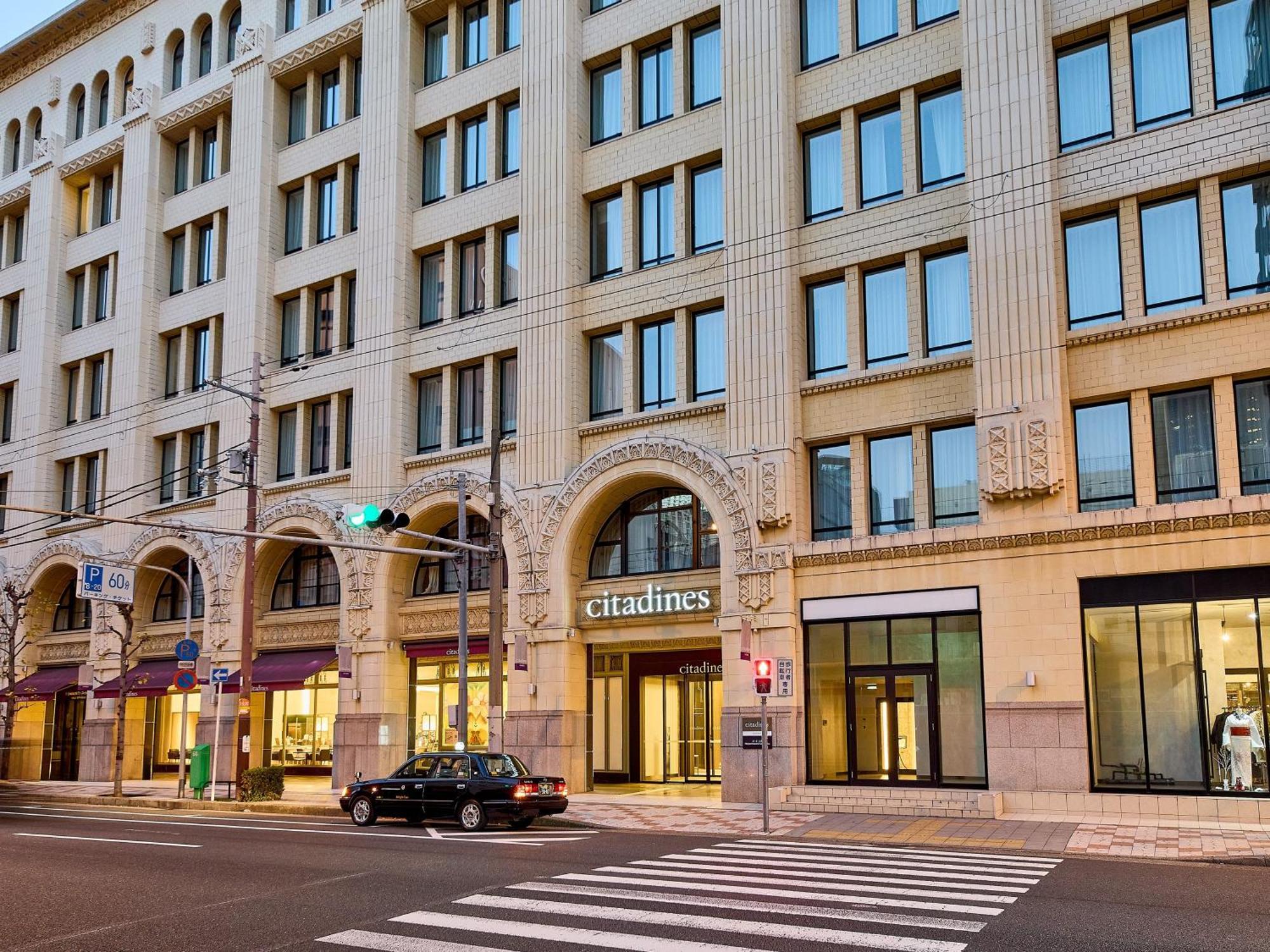 （日本中から大阪いらっしゃい２０２２）シタディーンなんば大阪 4* 大阪市